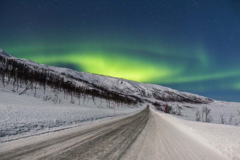 carole reboul aurore boreale norvege