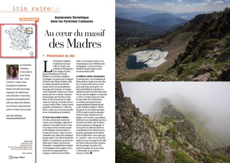 carole reboul publication