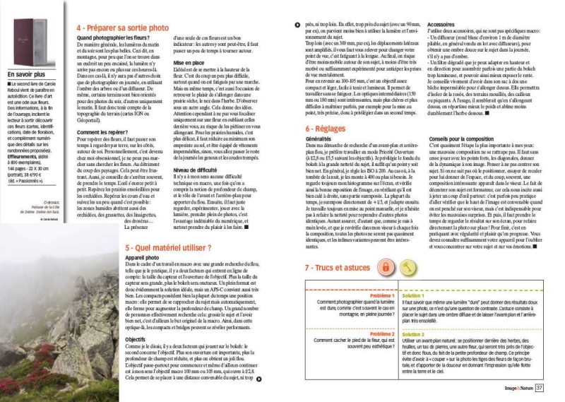 carole reboul publication
