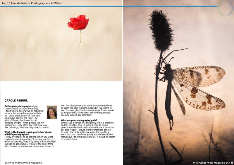 carole reboul publication
