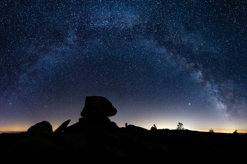 carole reboul paysage nuit cevennes