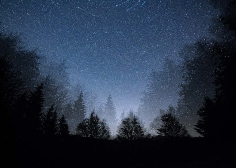 - Série Paysages nocturnes de Carole Reboul