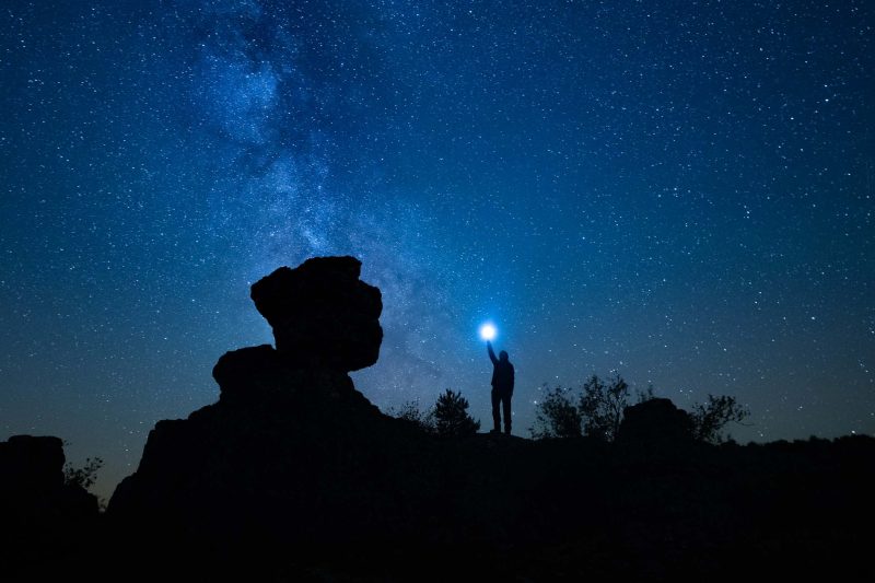 carole reboul paysage reve nuit magie