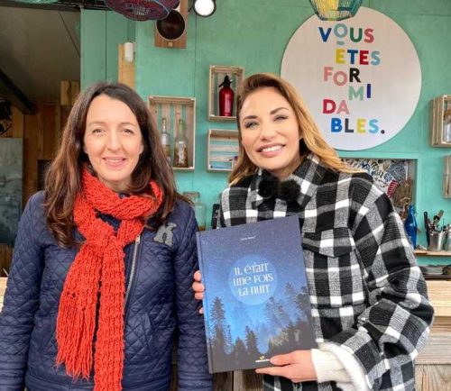 interview emission TV france3 carole reboul nuit