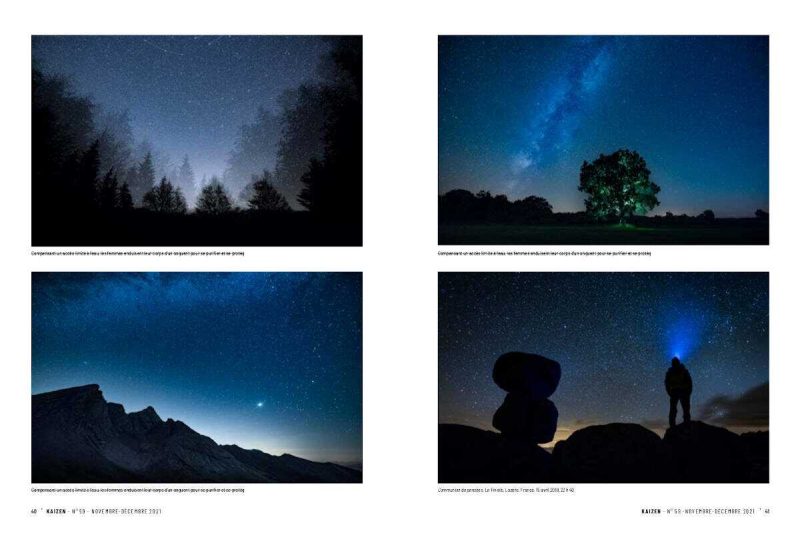 carole reboul publication il était une fois la nuit