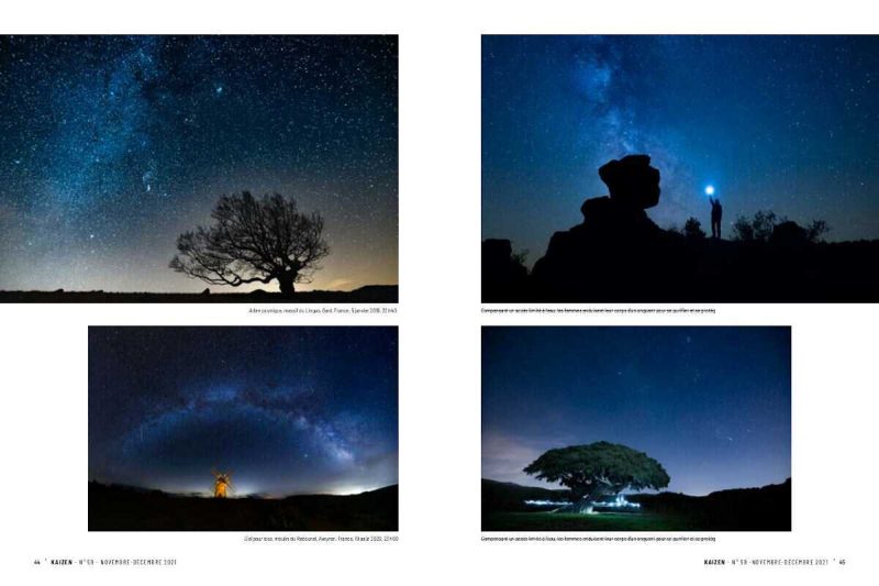 carole reboul publication il était une fois la nuit