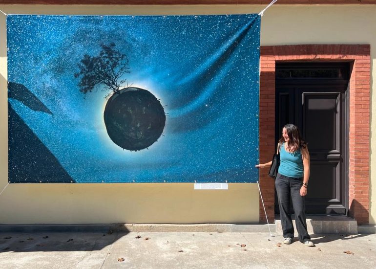 exposition beauté fragile moissac Carole Reboul